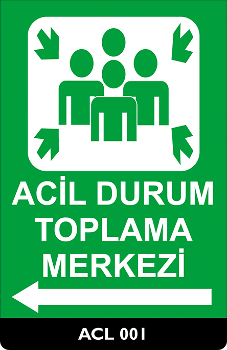 Acil Durum Toplama Merkezi