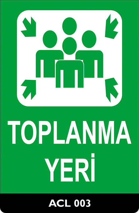 Toplanma Yeri