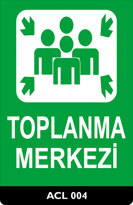 Toplanma Merkezi