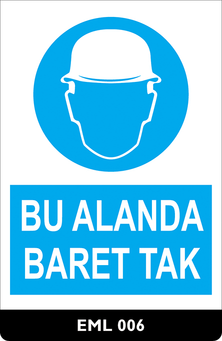 Bu Alanda Baret Tak