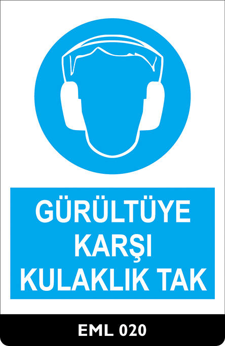 Gürültüye Karşı Kulaklık Tak