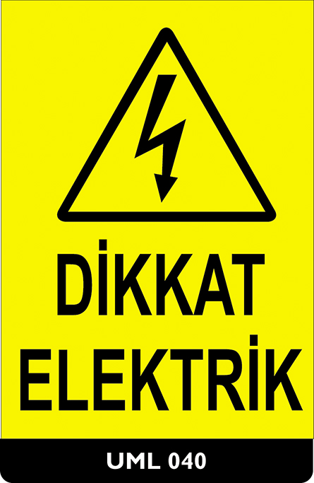 Dikkat Elektrik