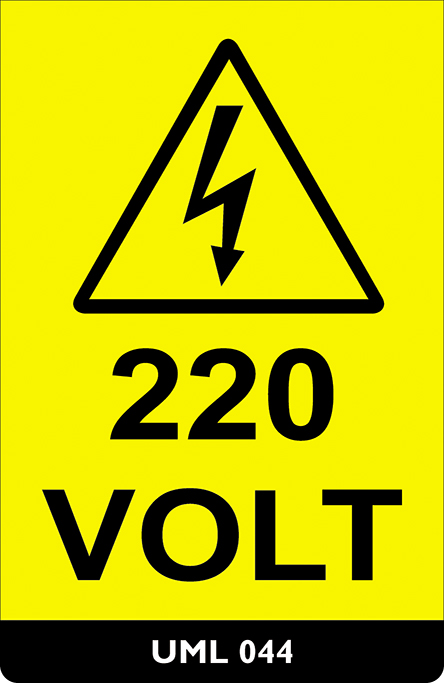 220 Volt