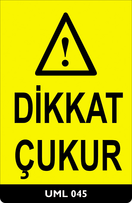 Dikkat Çukur