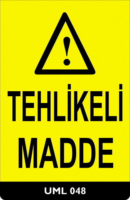 Tehlikeli Madde