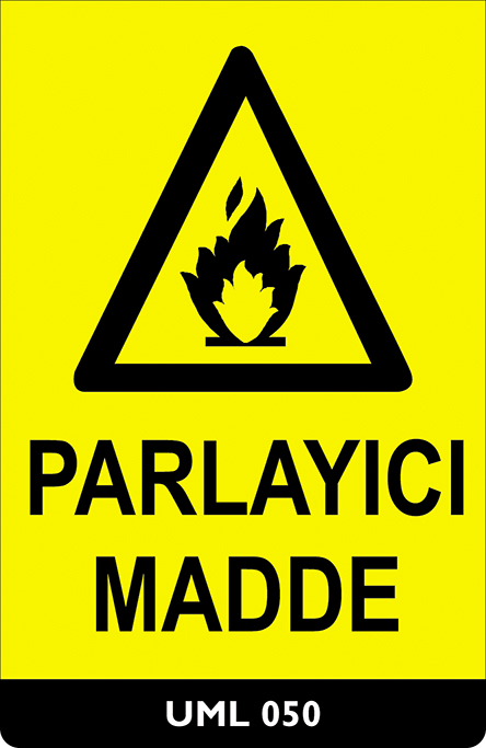 Patlayıcı Madde