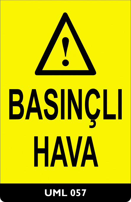 Basınçlı Hava