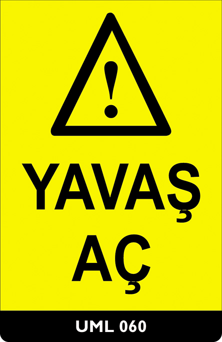 Yavaş Aç