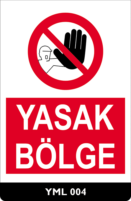 Yasak Bölge