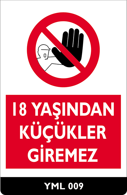 18 Yaşından Küçükler Giremez