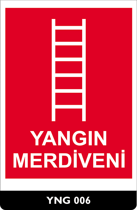 Yangın Merdiveni