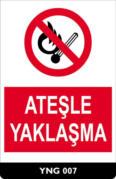 Ateşle Yaklaşma