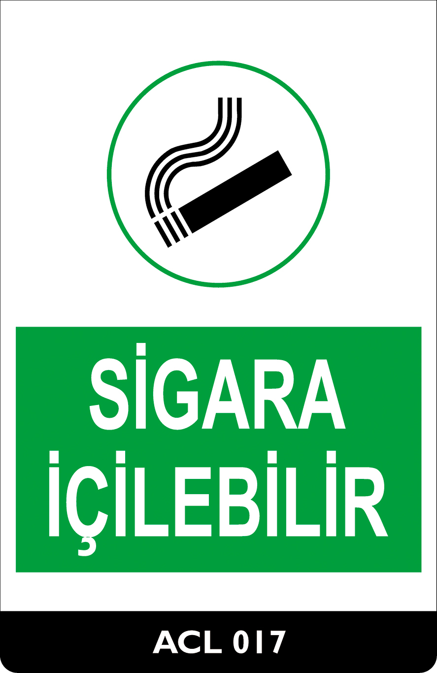 Sigara İçilebilir