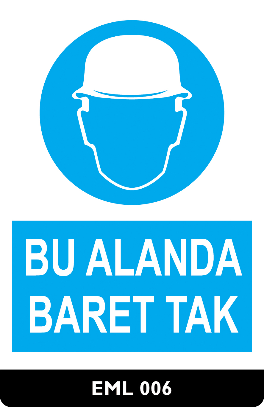 Bu Alanda Baret Tak