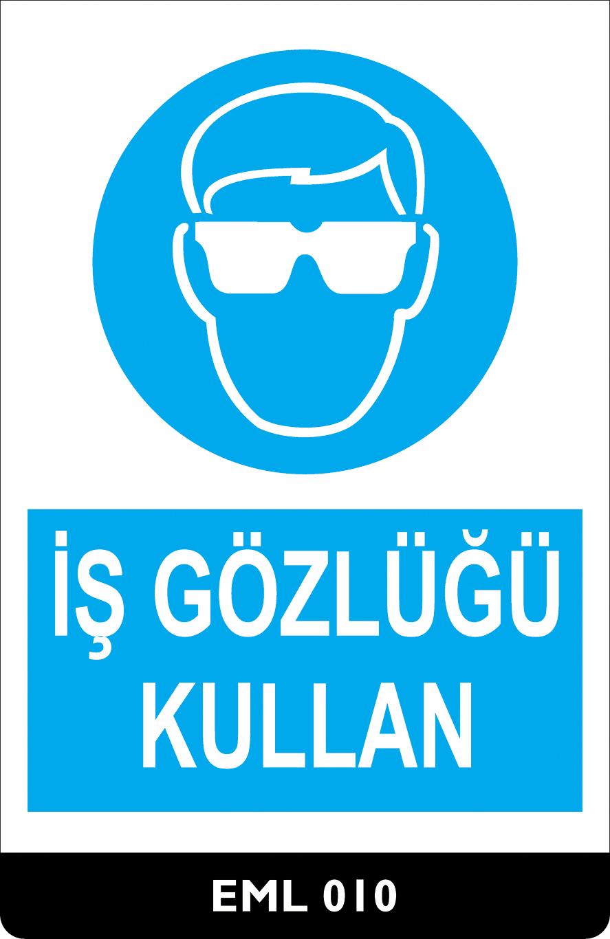 İş Gözlüğü Kullan