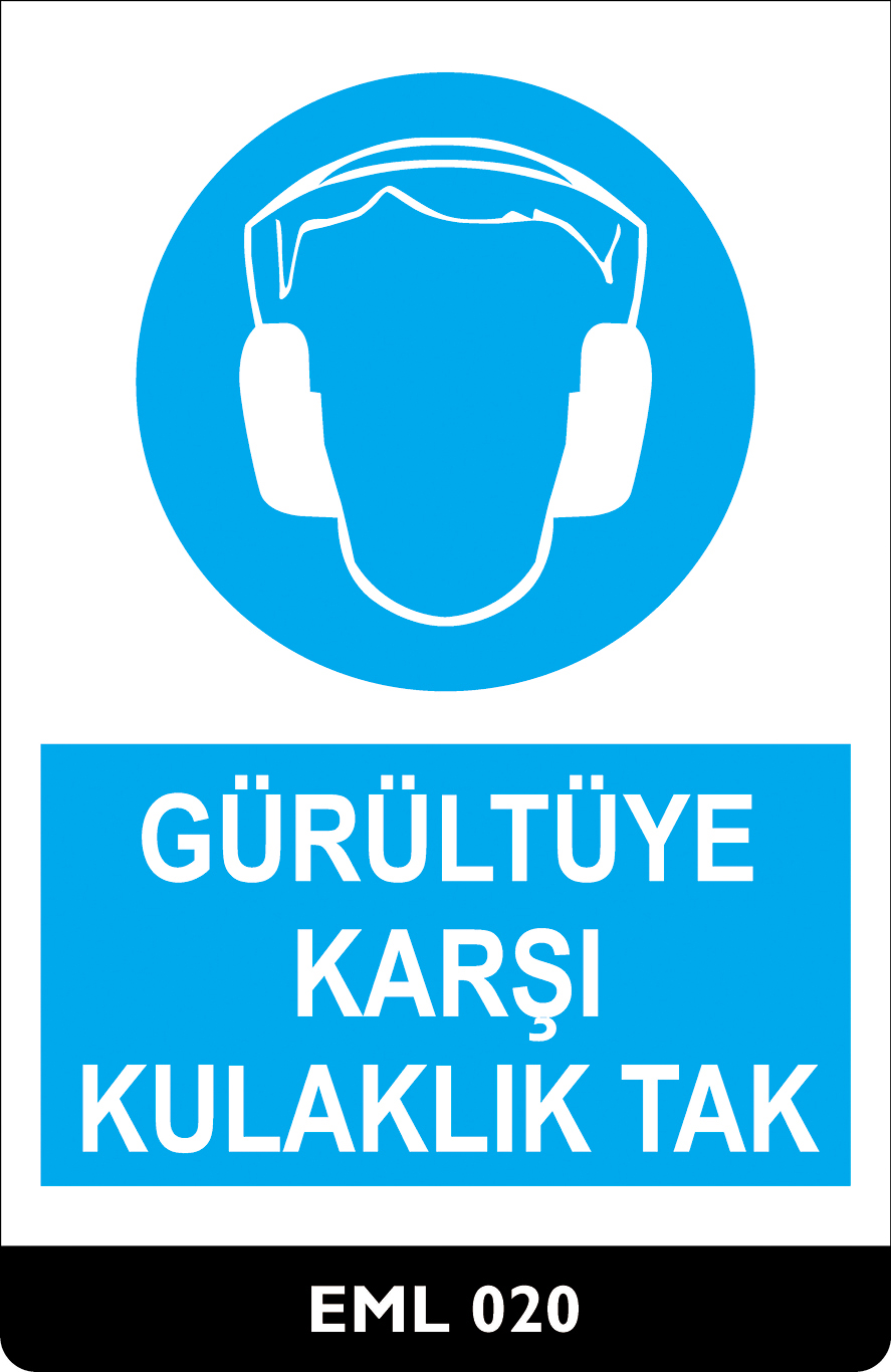 Gürültüye Karşı Kulaklık Tak