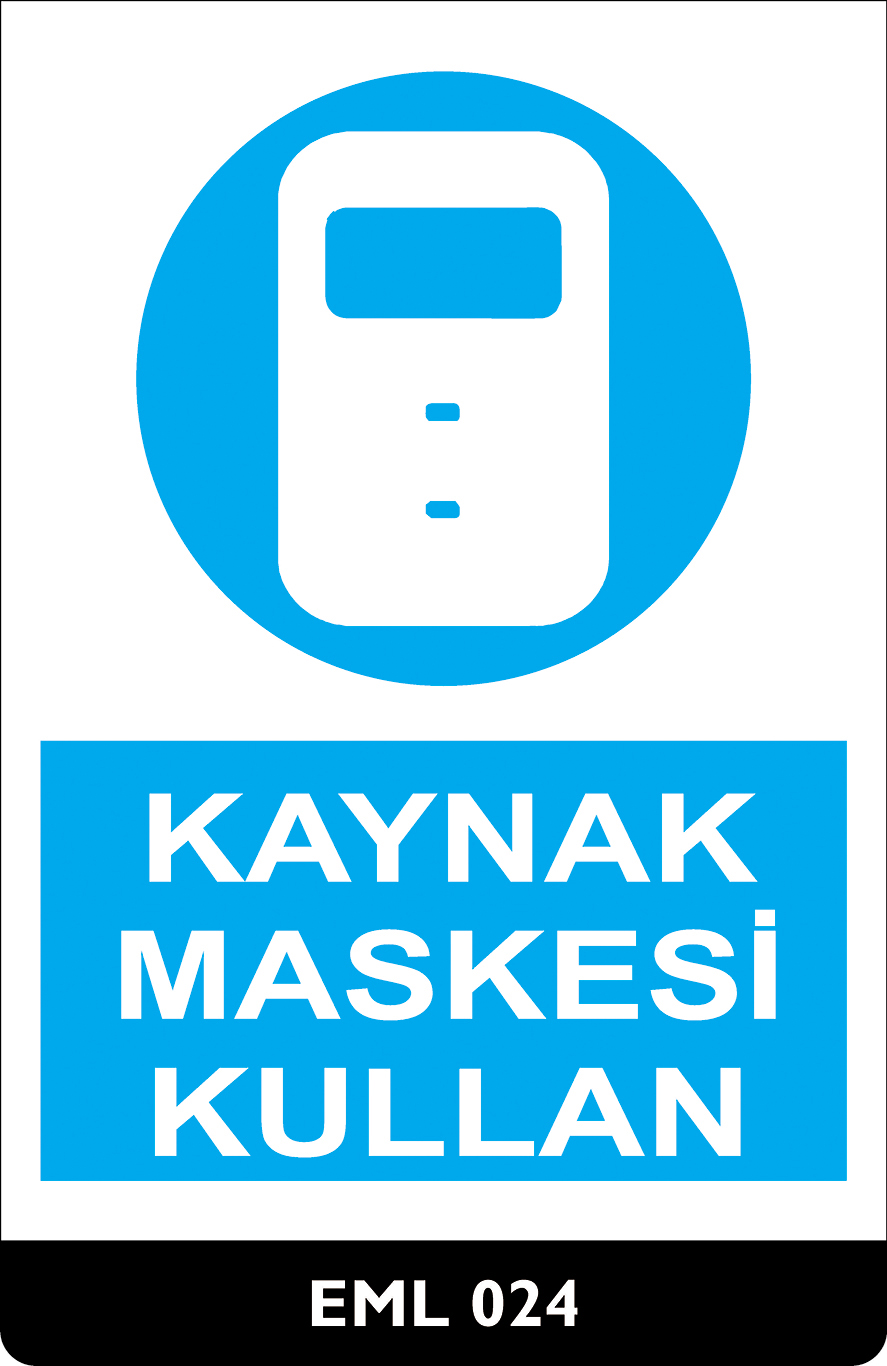 Kaynak Maskesi Kullan