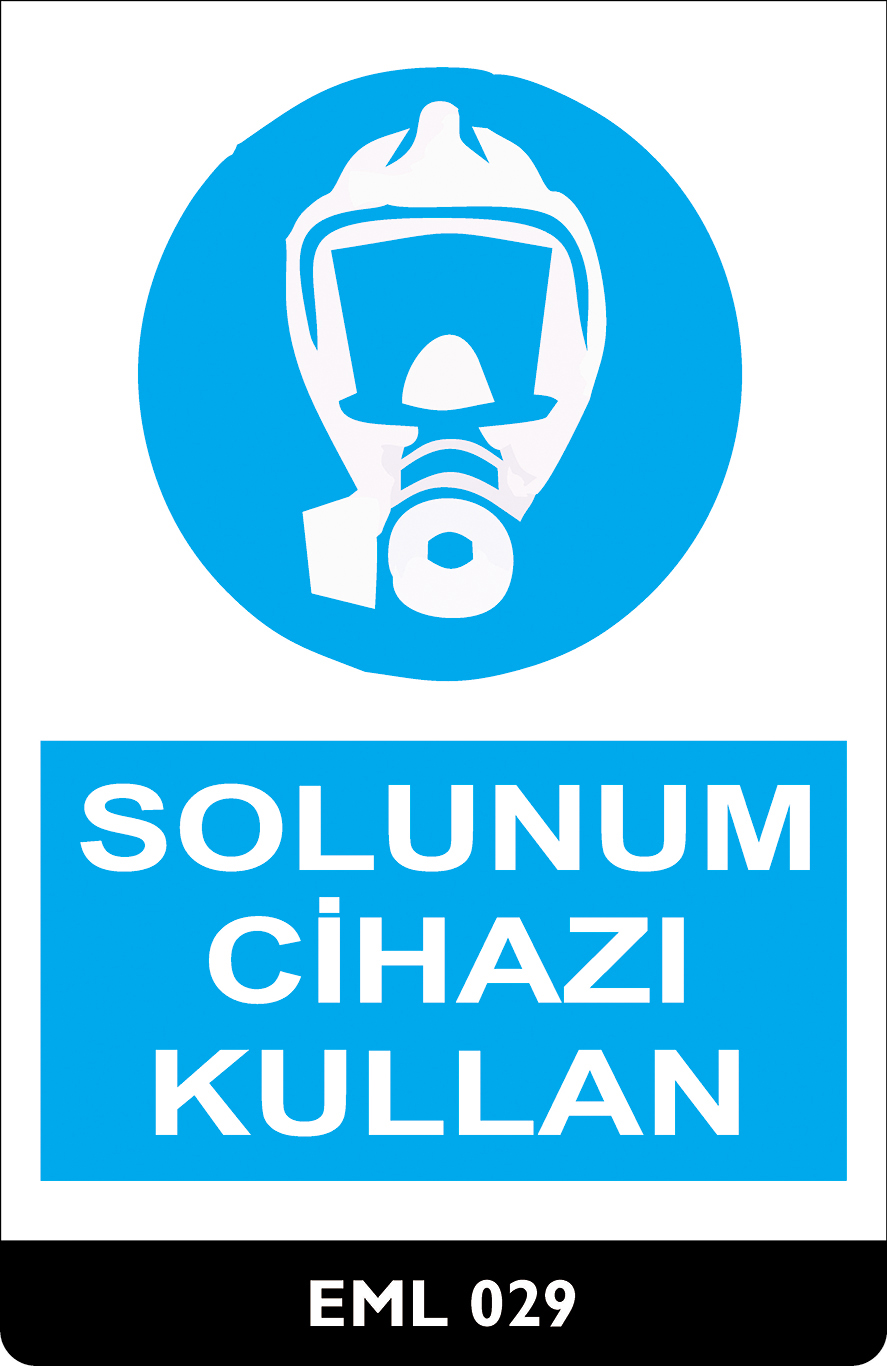 Solunum Cihazı Kullan