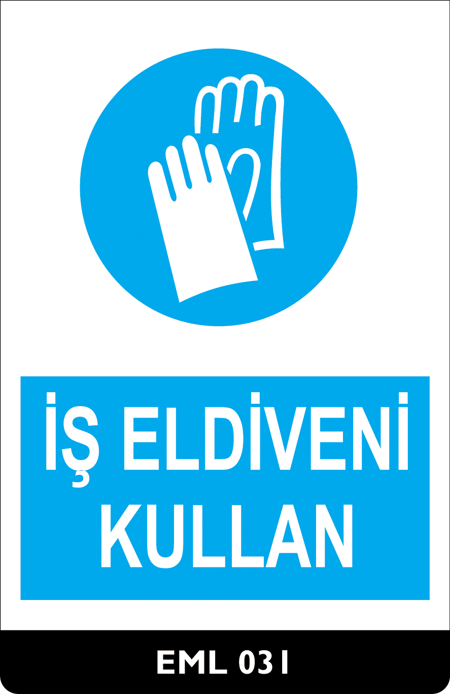 İş Eldiveni Kullan