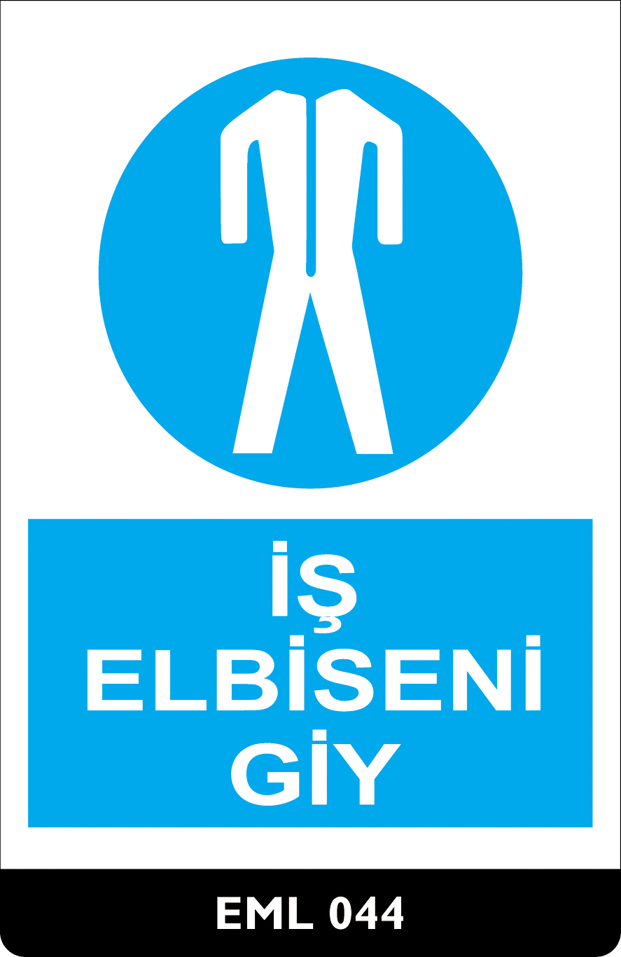 İş Elbiseni Giy