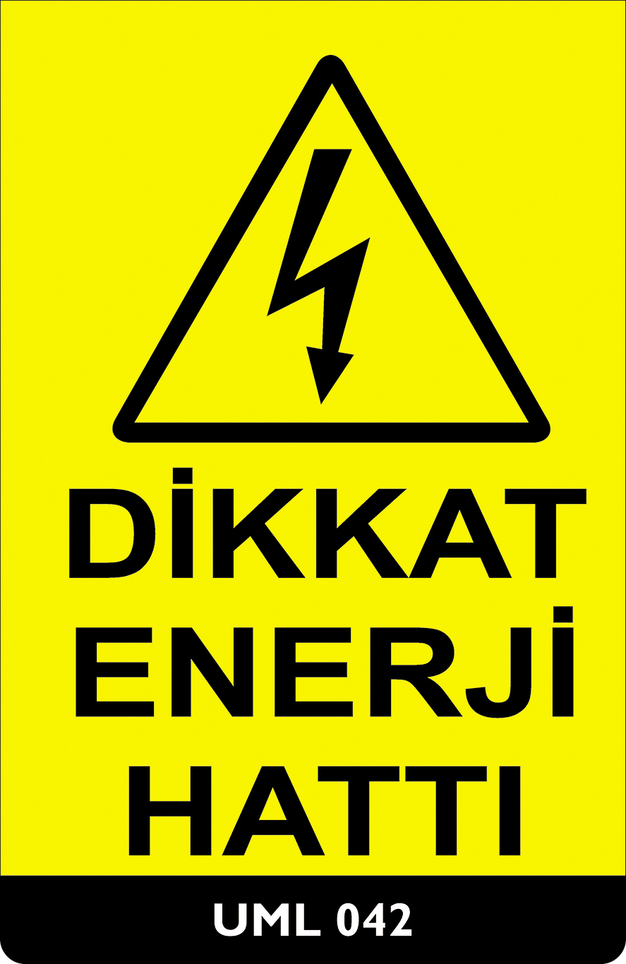 Dikkat Enerji Hattı