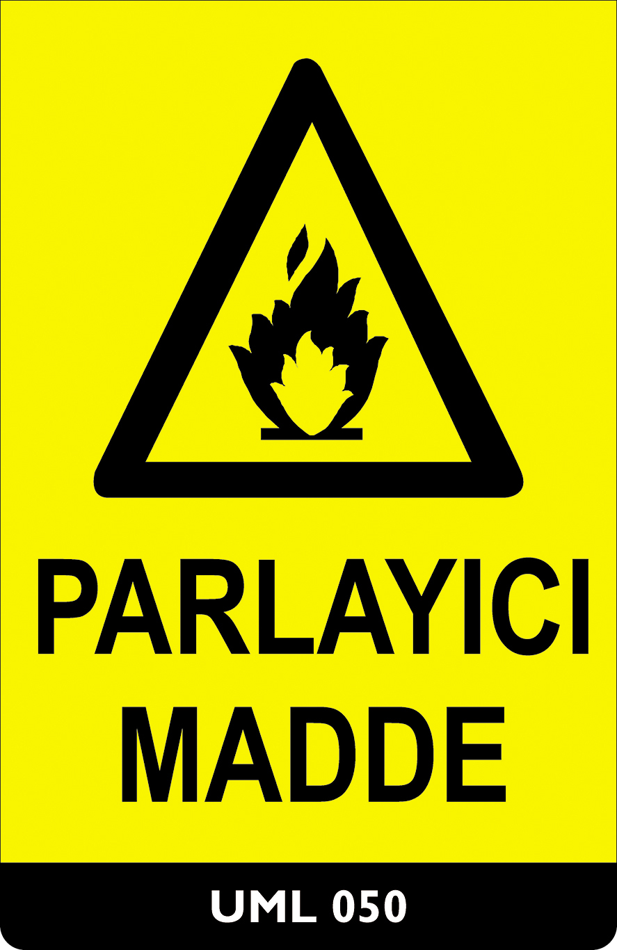 Patlayıcı Madde