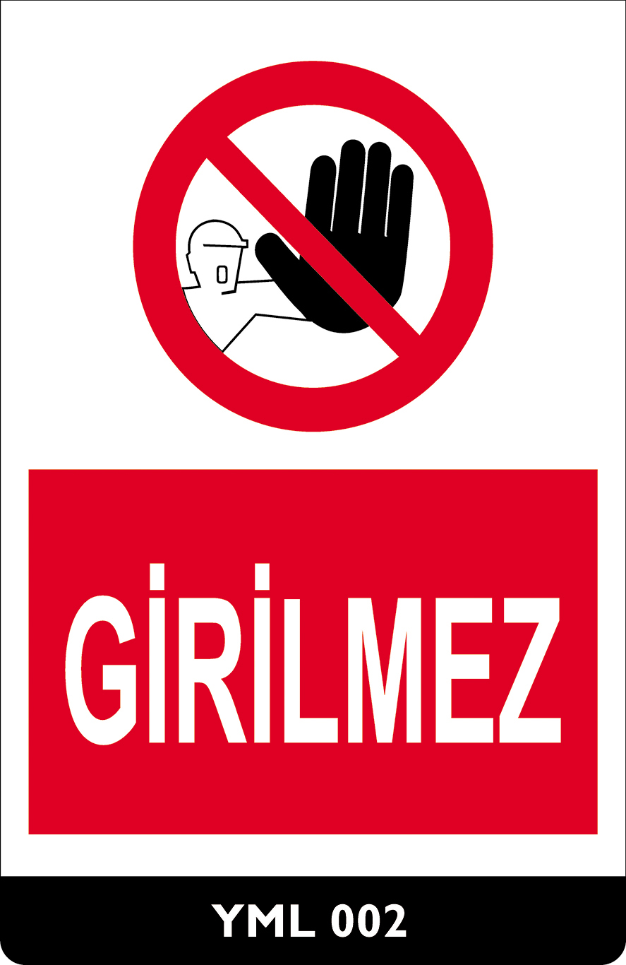 Girilmez