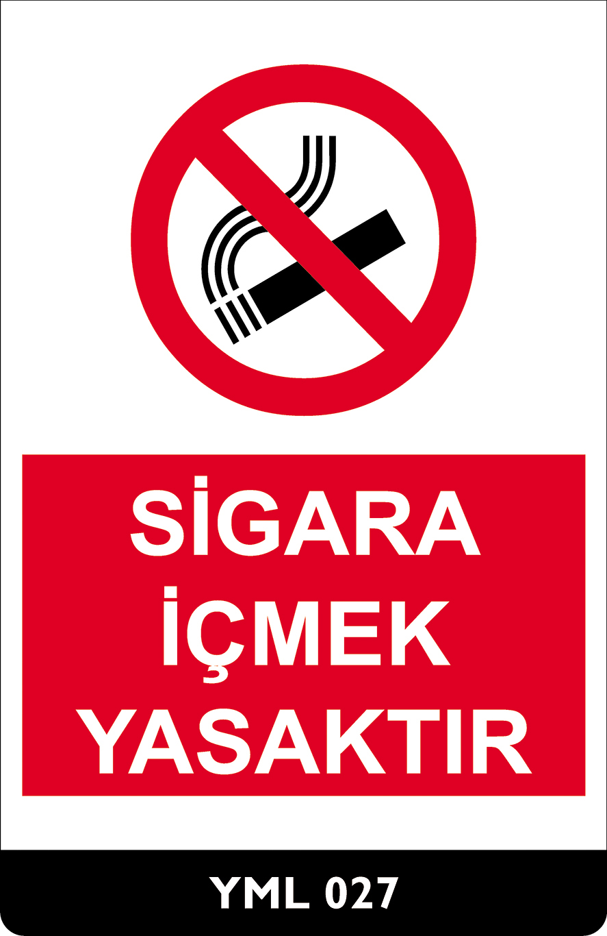 Sigara İçmek Yasaktır