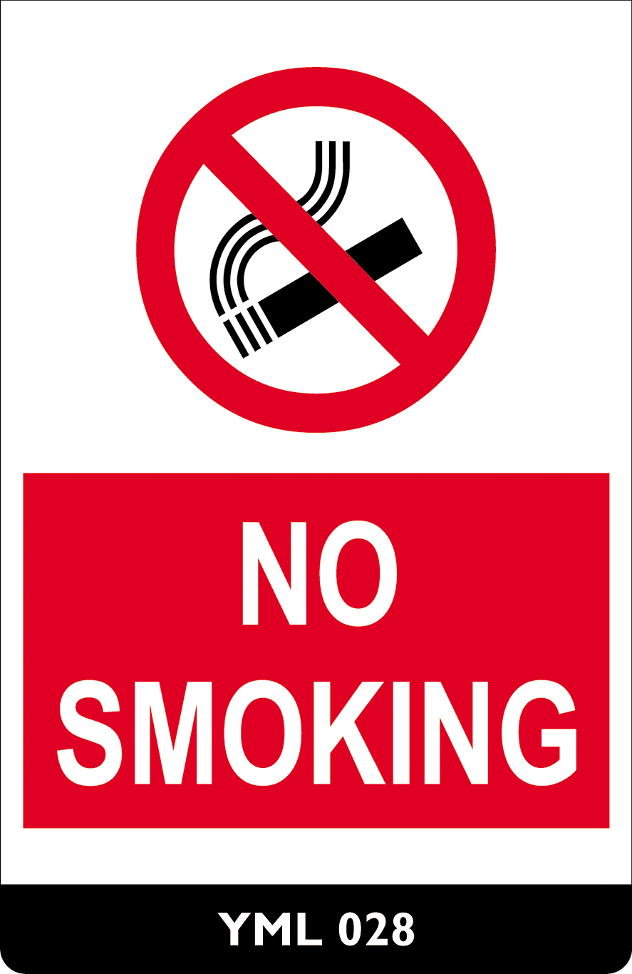 No Smoking