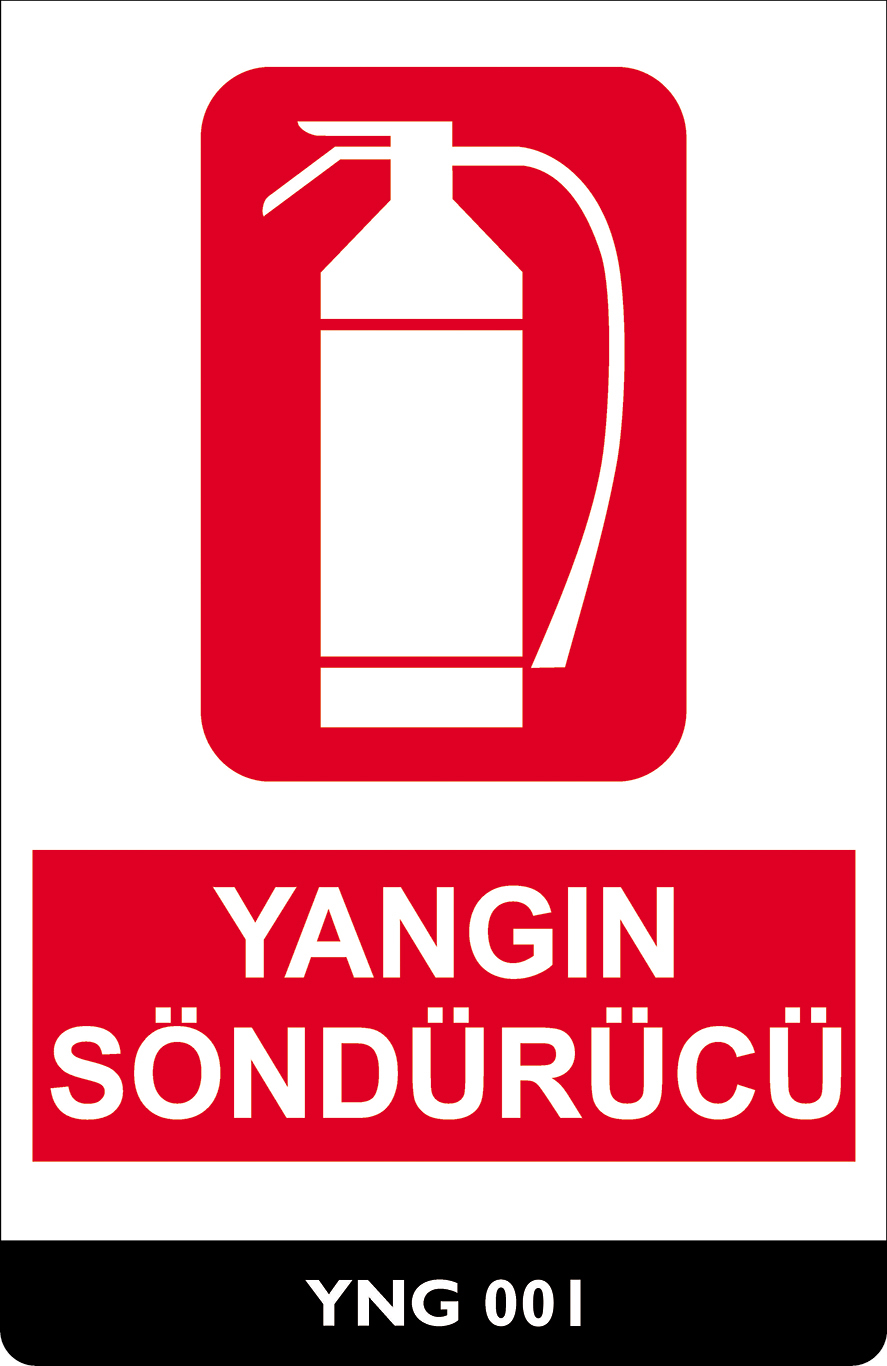 Yangın Söndürücü