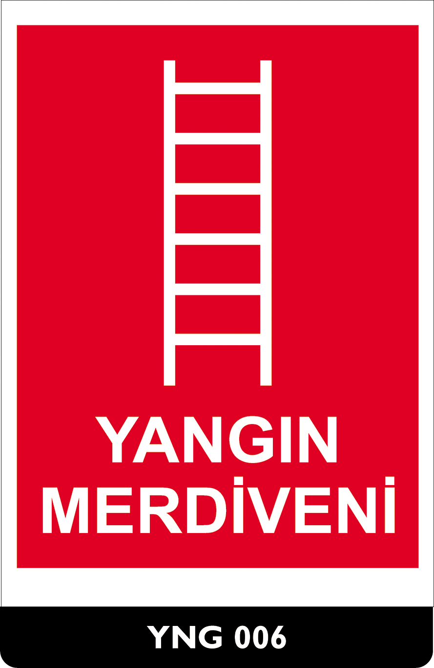 Yangın Merdiveni